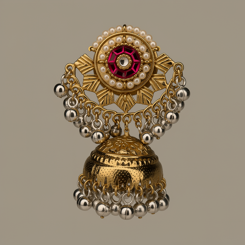 Jhumka 020 product view